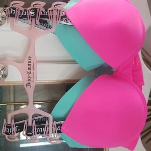 Juicy Couture Bra Pair 40C